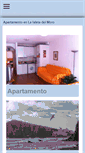 Mobile Screenshot of apartamentoisletadelmoro.com